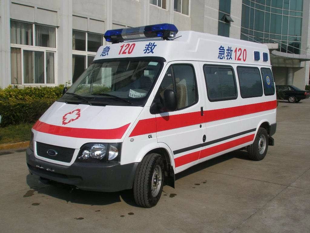 澄城县救护车出租